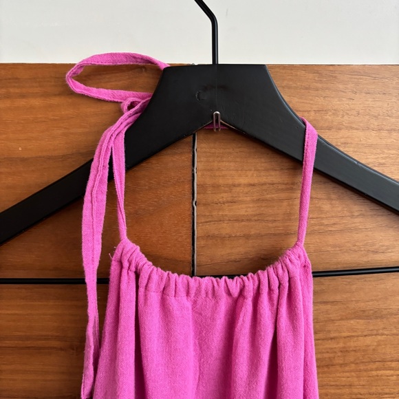 Free People Somewhere Sunny Maxi Dress, Size S - Picture 6 of 12